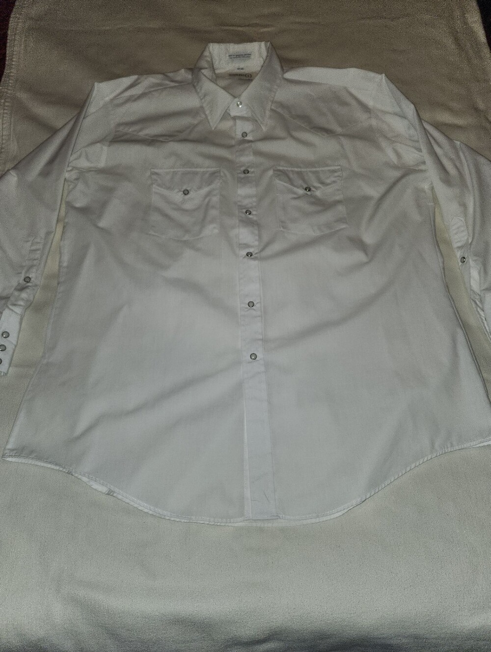 Western Button up